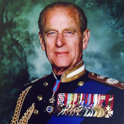 HRH PRINCE PHILIP